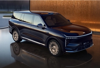 IM Motors launches LS9 flagship SUV for pre-sale, starting at 346,900 yuan
