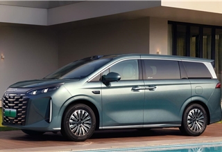 BYD's 2026 Xia MPV hits market with extended all-electric range