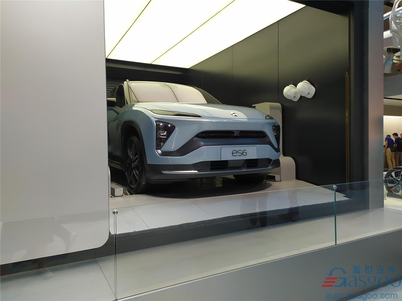 NIO said to enter into European markets in 2021