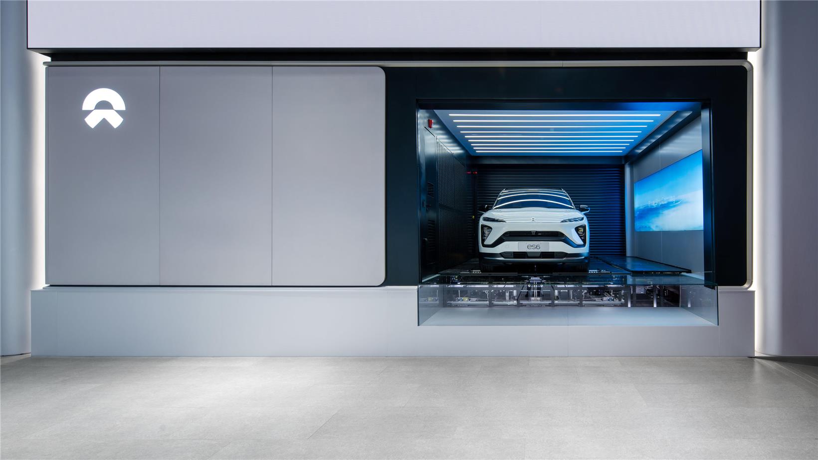 Bright spots of NIO at Auto Shanghai 2021