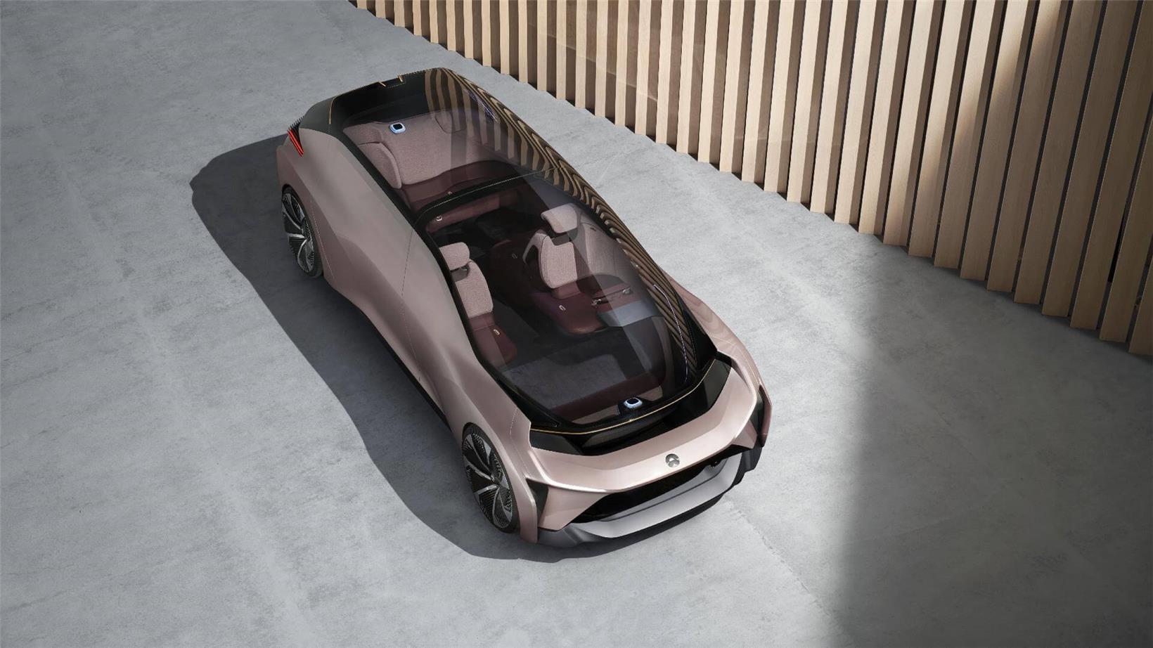 Bright spots of NIO at Auto Shanghai 2021