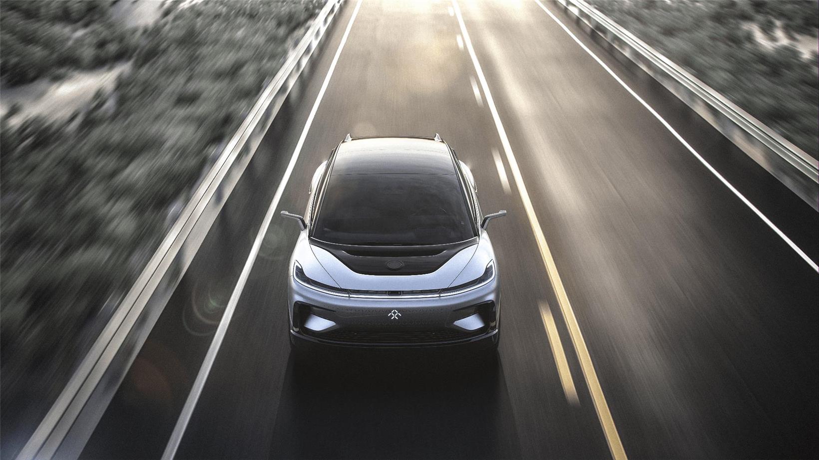 Faraday Future’s Jia Yueting sued by State Grid branch