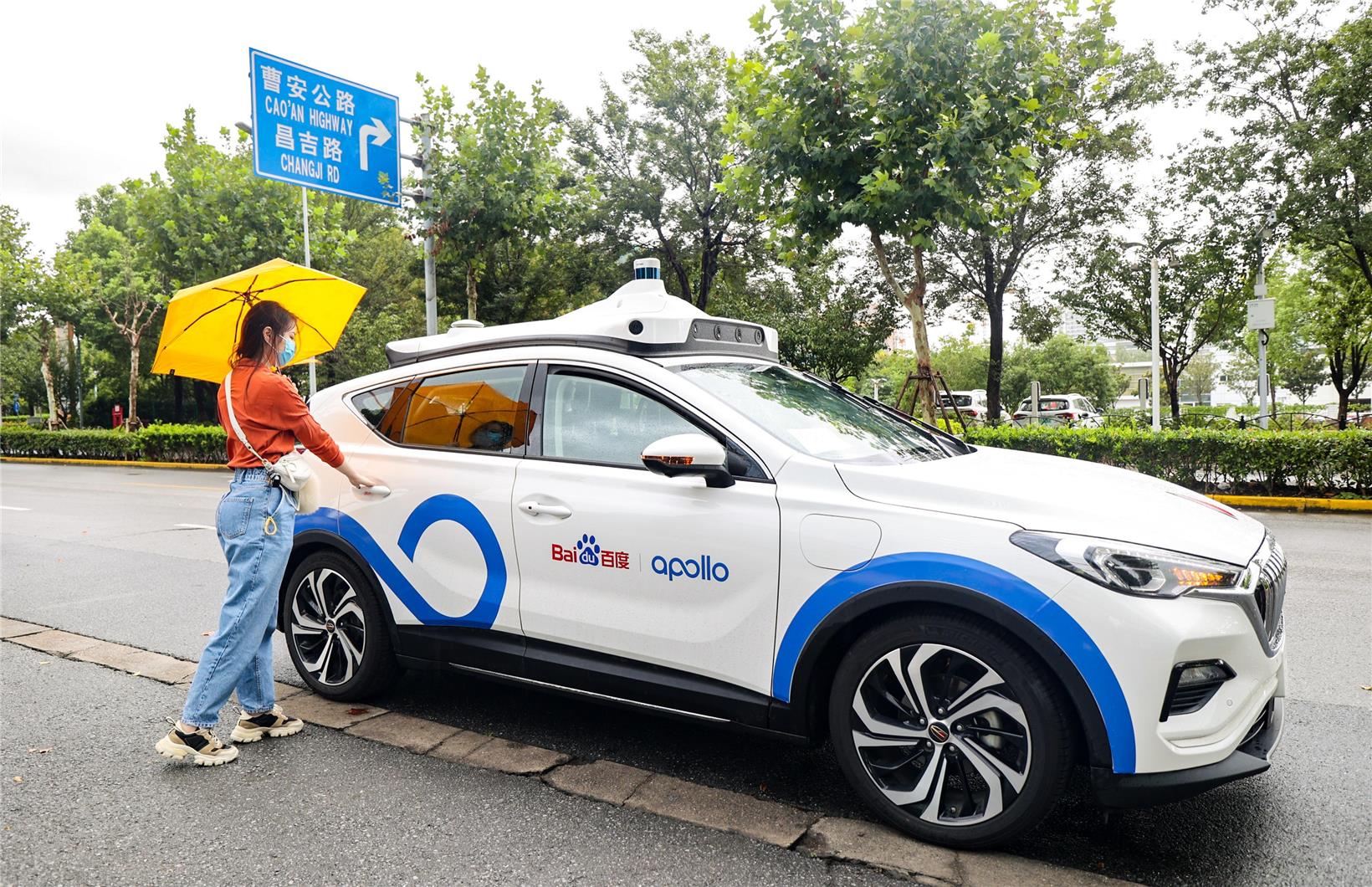 Shanghai adds over 7,000 new connected vehicle testing scenarios