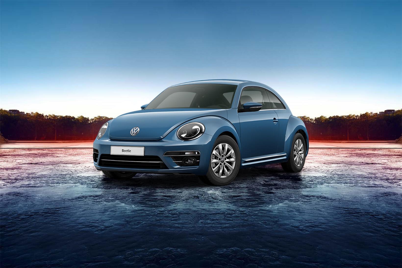 ZXZC Daily: Volkswagen considers launching electric Beetle in China