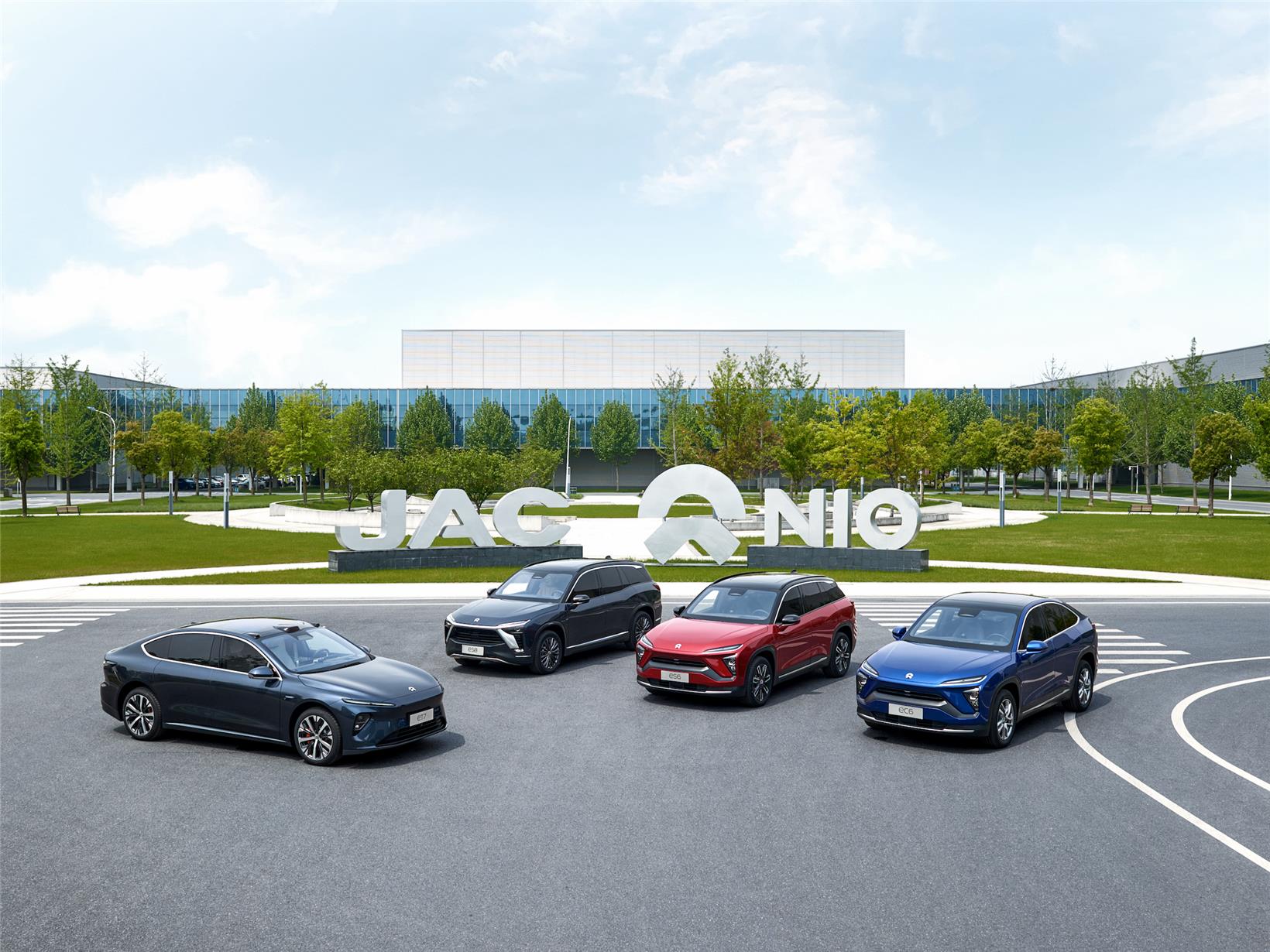 NIO hits production milestone of 200,000 vehicles