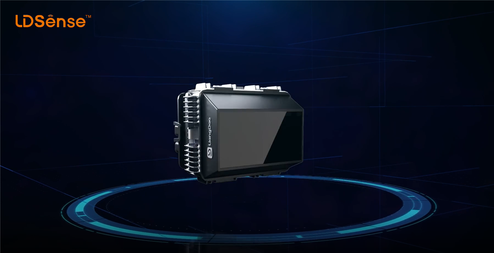 LiangDao Intelligence introduces China’s first solid-state Flash LiDAR