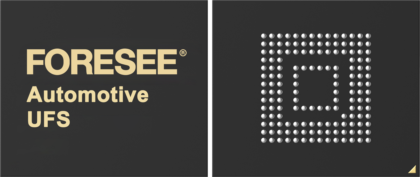 Gasgoo Awards 2022 applicant: FORESEE Automotive UFS from Longsys Electronics Co.,Ltd.