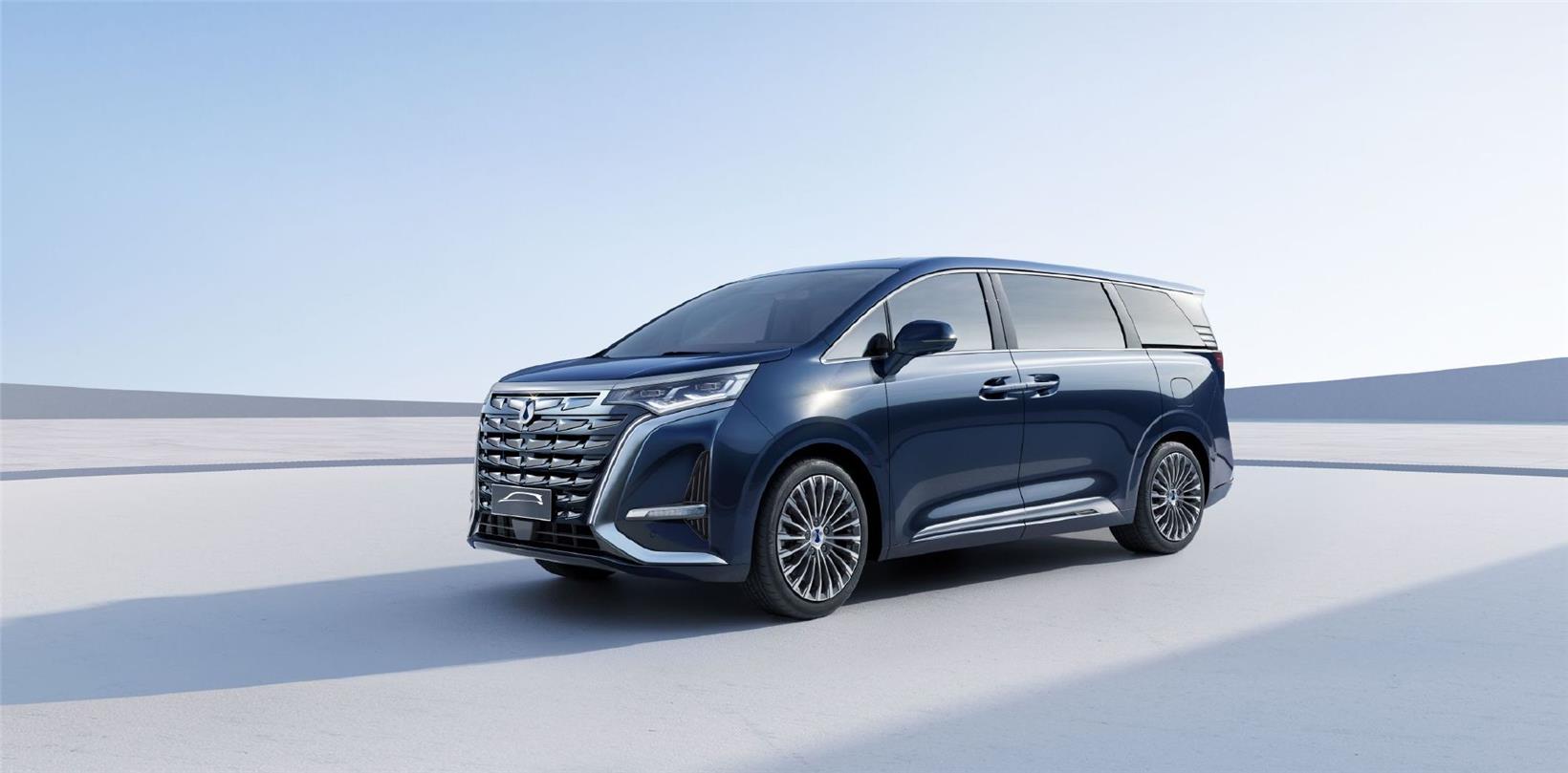 DENZA obtains 5,679 orders of D9 MPV in one day after presale starts