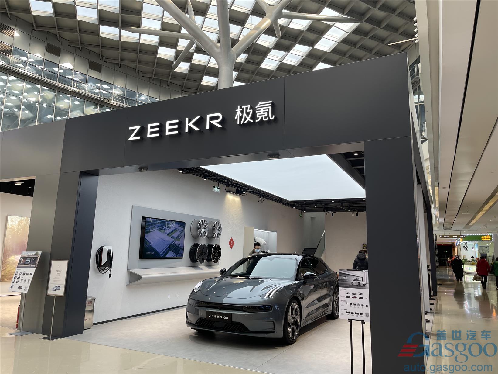 ZEEKR scores 102.6% MoM surge in May deliveries