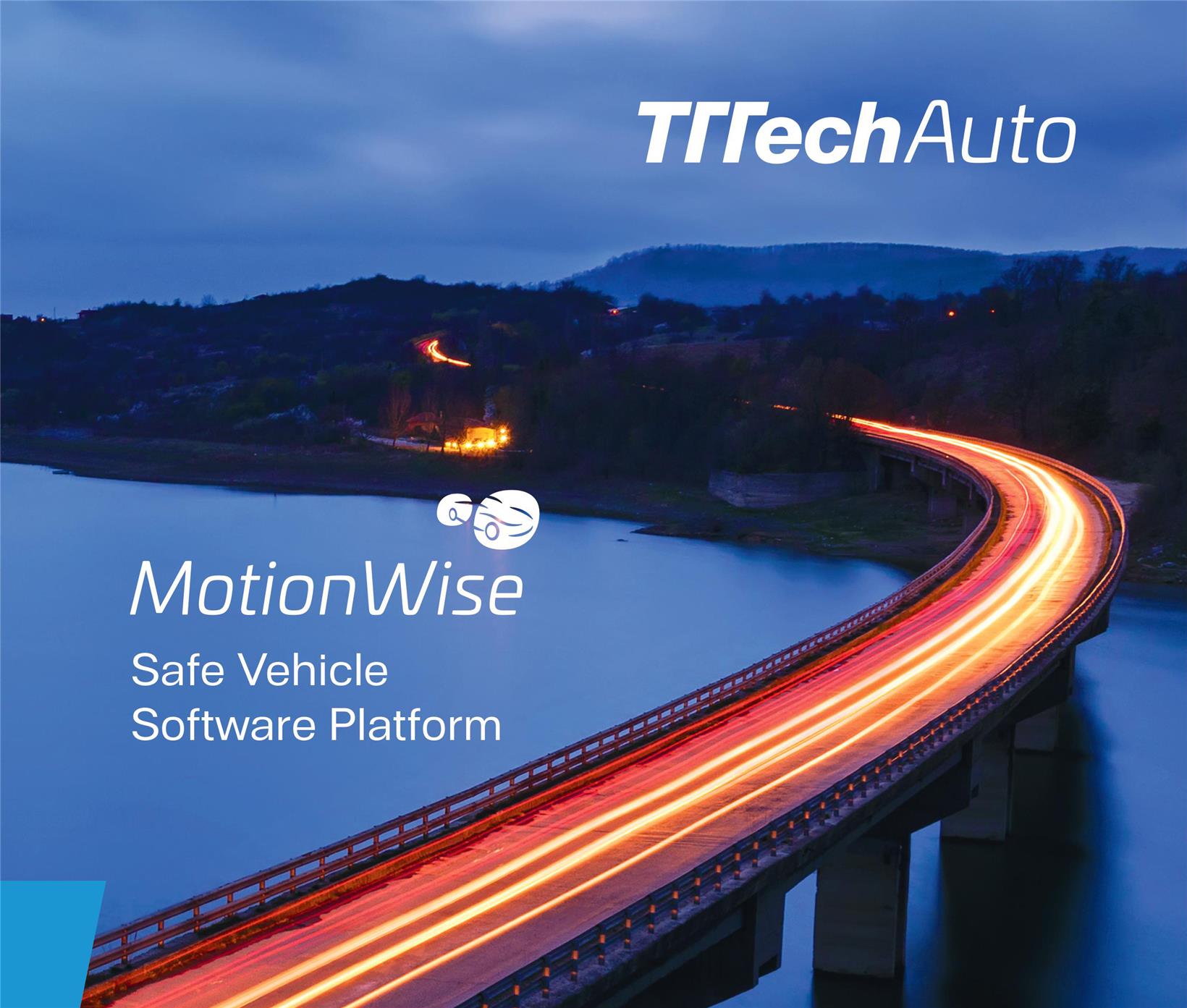 Gasgoo Awards 2022 applicant: MotionWise - Safe Vehicle Software Platform from TTTech Auto