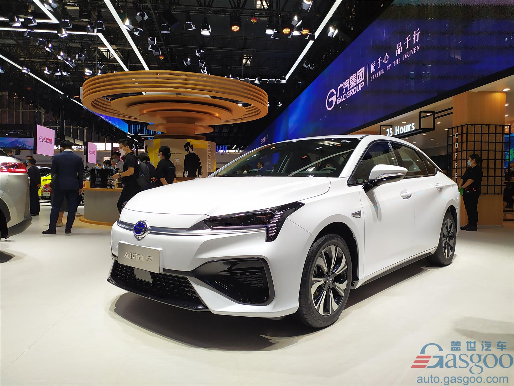 GAC AION achieves new record-high sales in July 2022