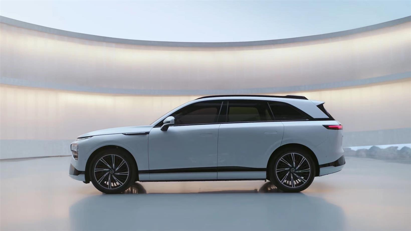 XPeng launches G9 Flagship SUV, starting from 309,900 yuan