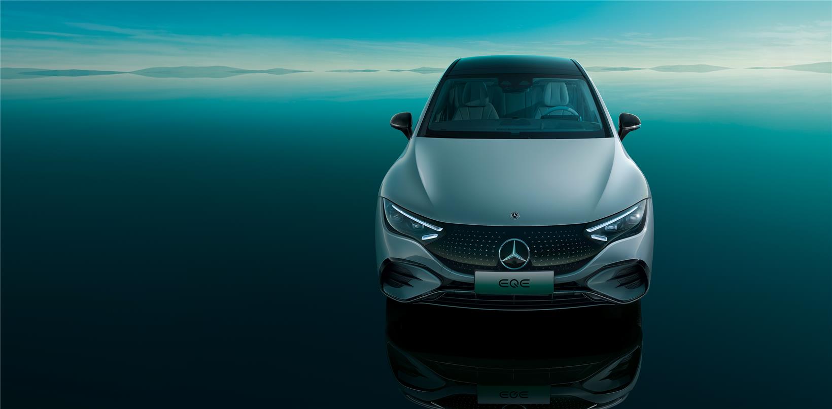 Mercedes-Benz issues price cut up to 240,000 yuan on EQ series in China