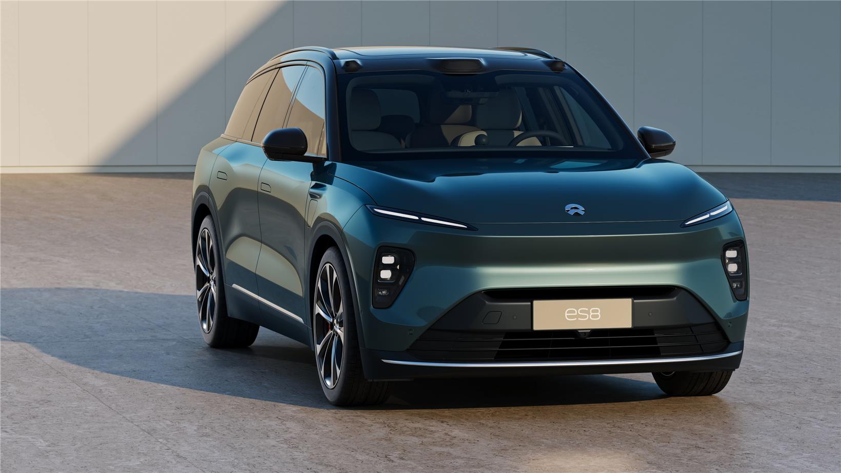 NIO launches NIO EC7, all-new ES8 at NIO Day 2022