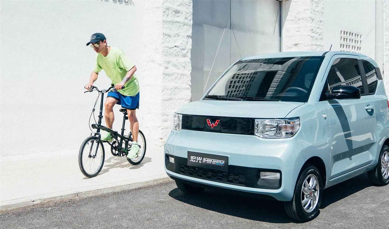 Car and City: Wuling Hongguang MINIEV scores 5.01% YoY rise in 2022 registrations