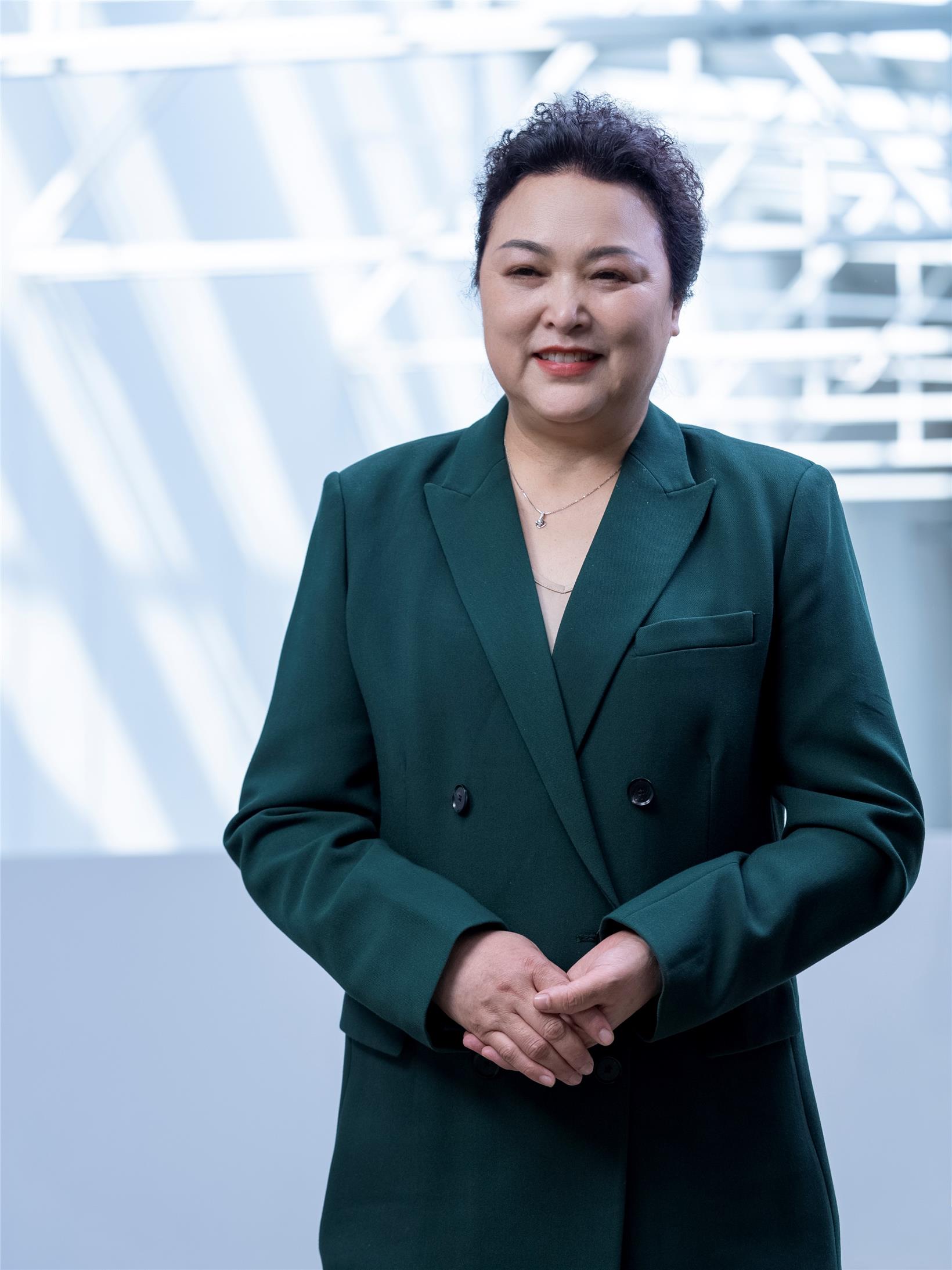 Former GWM's executive Wang Fengying joins XPeng as president