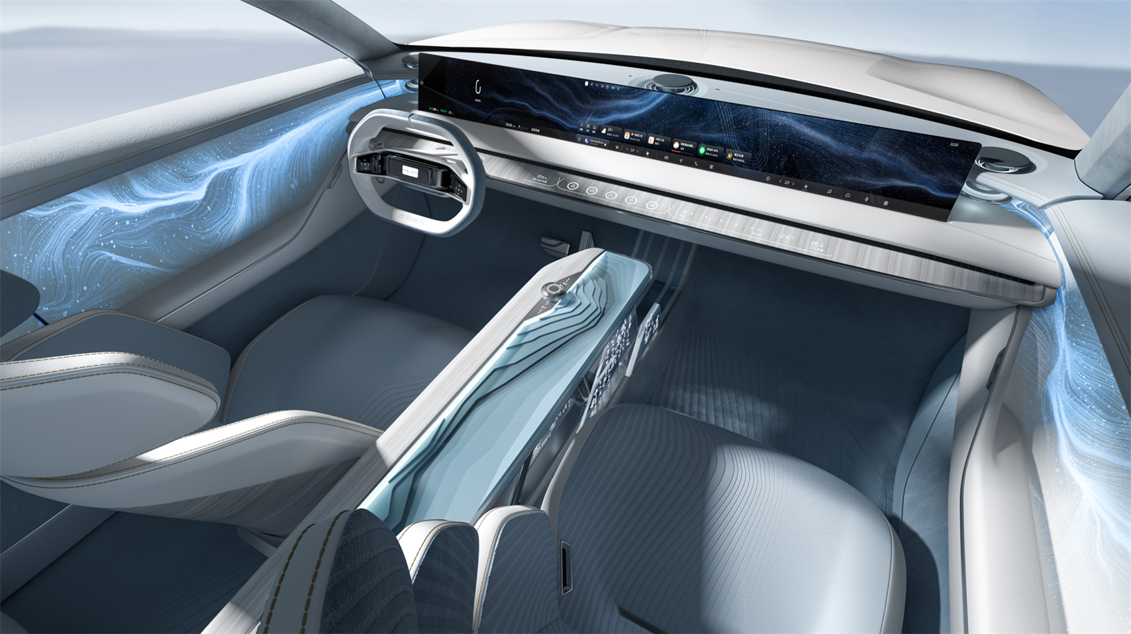 Geely Auto launches mid-to-high-end NEV sub-brand ‘Galaxy’