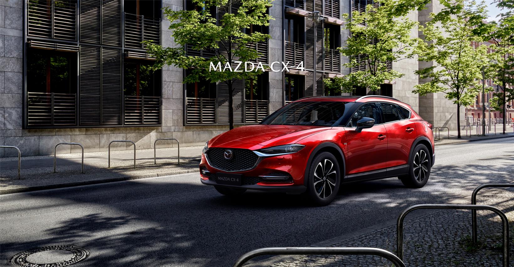 Changan Mazda said to discontinue production of CX-8, CX-4, Atenza in China