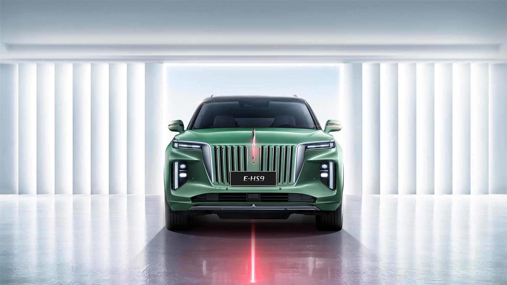 Hongqi boasts 120% YoY hike in May NEV sales