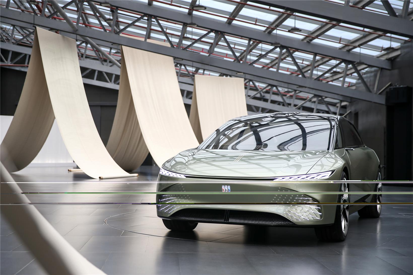 General Motors introduces Proxima design project at Shanghai-based design studio