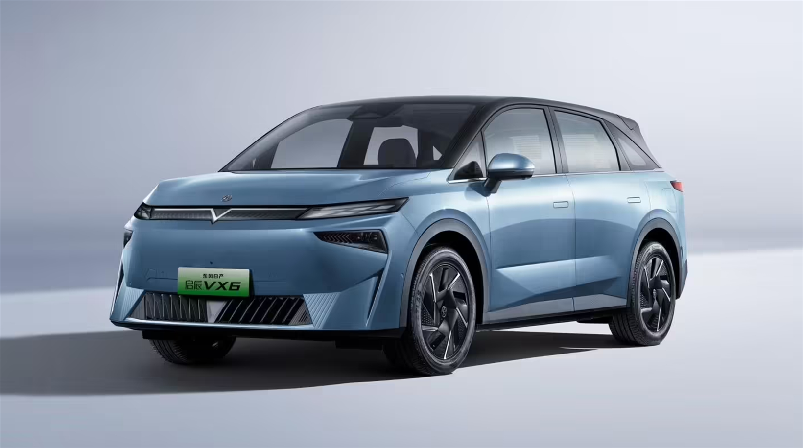 Dongfeng Nissan's Venucia brand releases images of first electric SUV, ‘VX6’