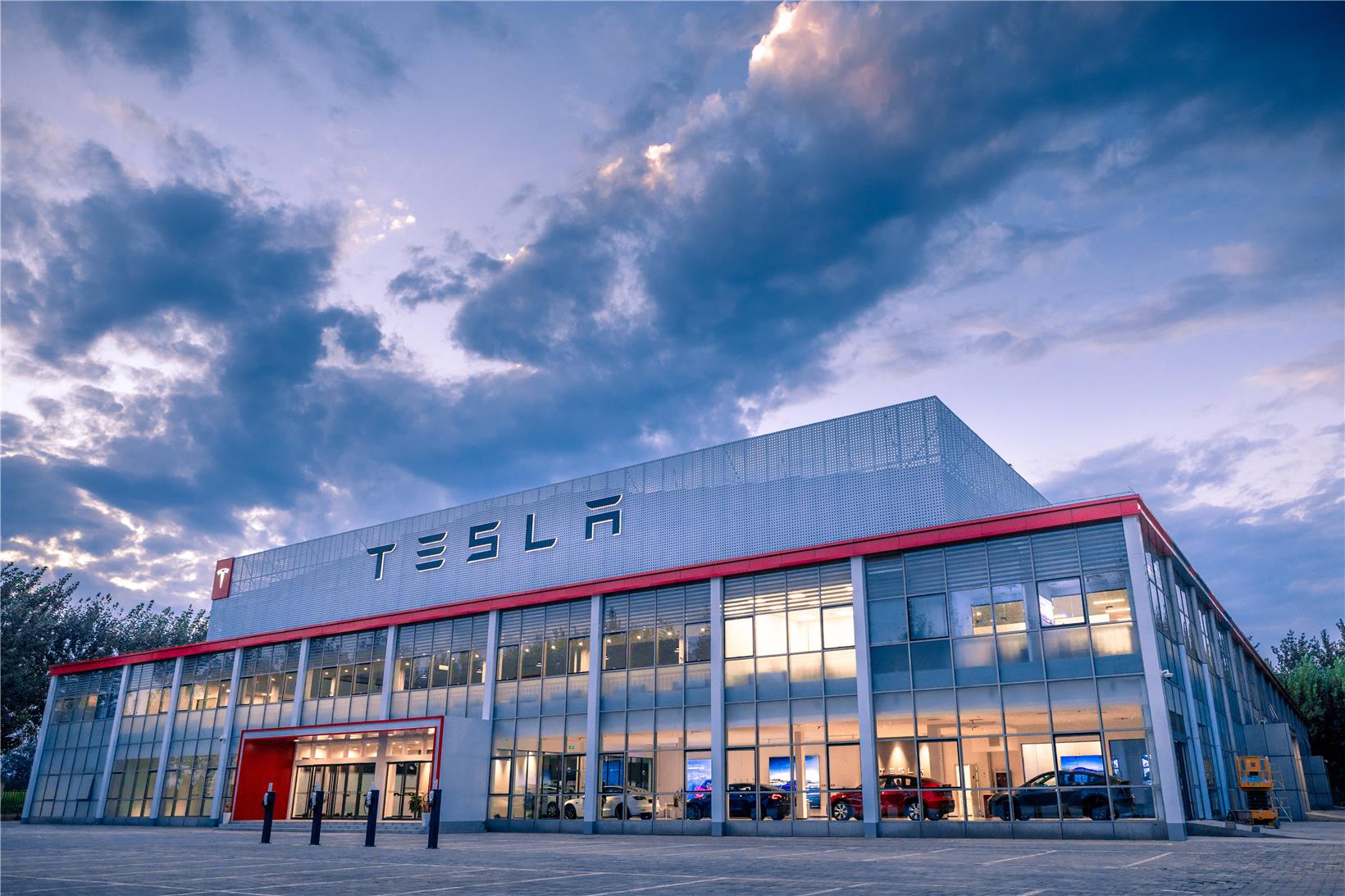 Tesla China posts job listing for AI engineers