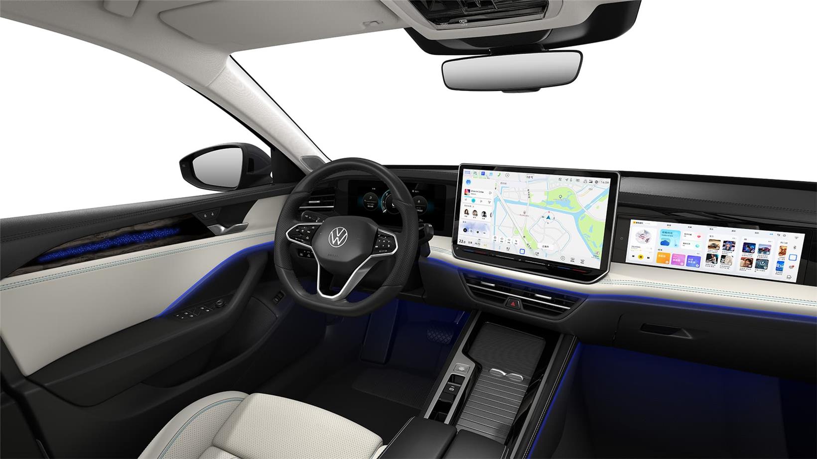 All-new FAW-VW Magotan hits market with enhanced intelligent features