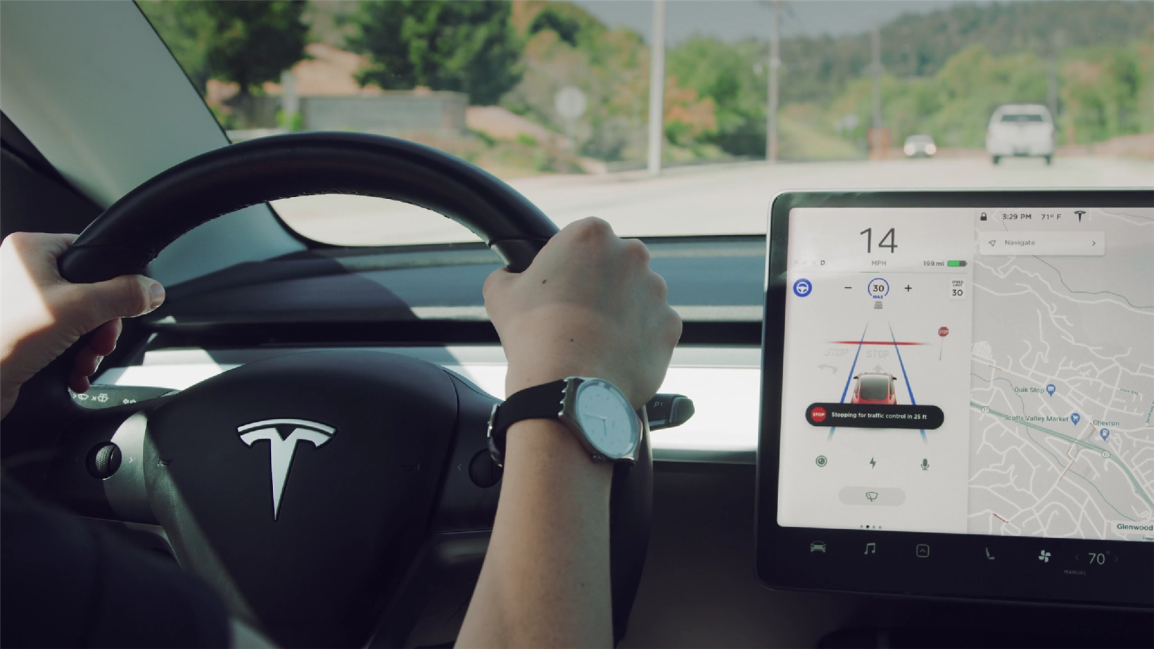 ZXZC Daily: Tesla seeks regulatory approval for supervised FSD in China, Europe