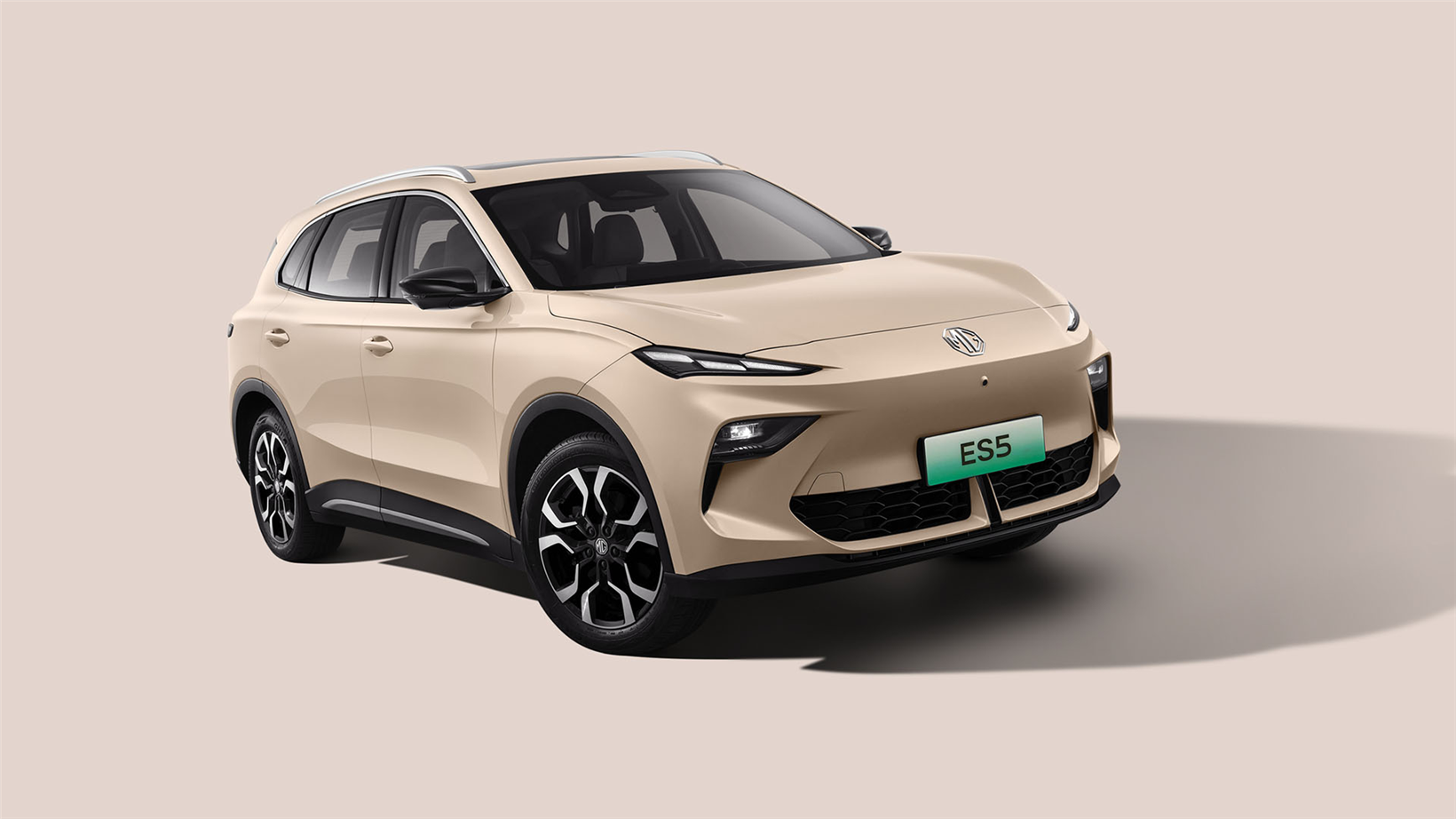 SAIC Motor’s MG ES5 full-electric SUV goes on sale