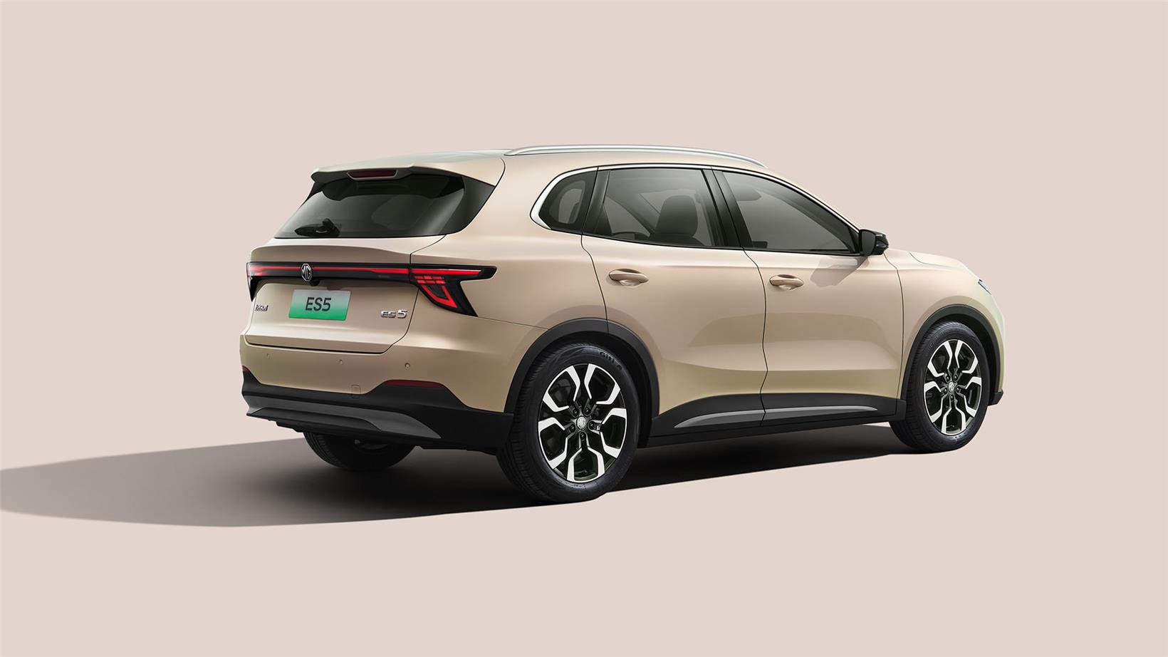 SAIC Motor’s MG ES5 full-electric SUV goes on sale