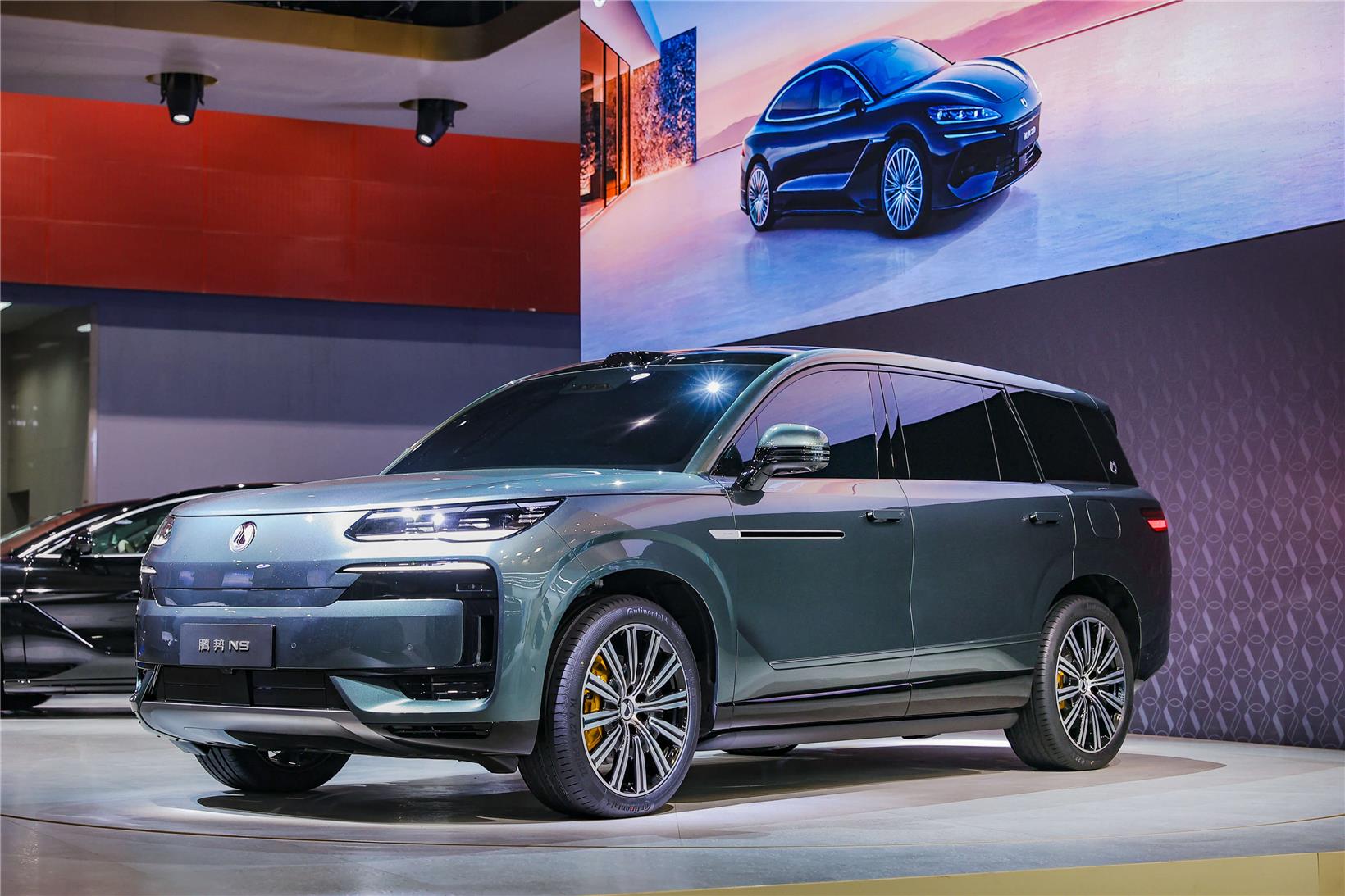 Upcoming NEV models from Chinese legacy automakers' brands to watch in 2025