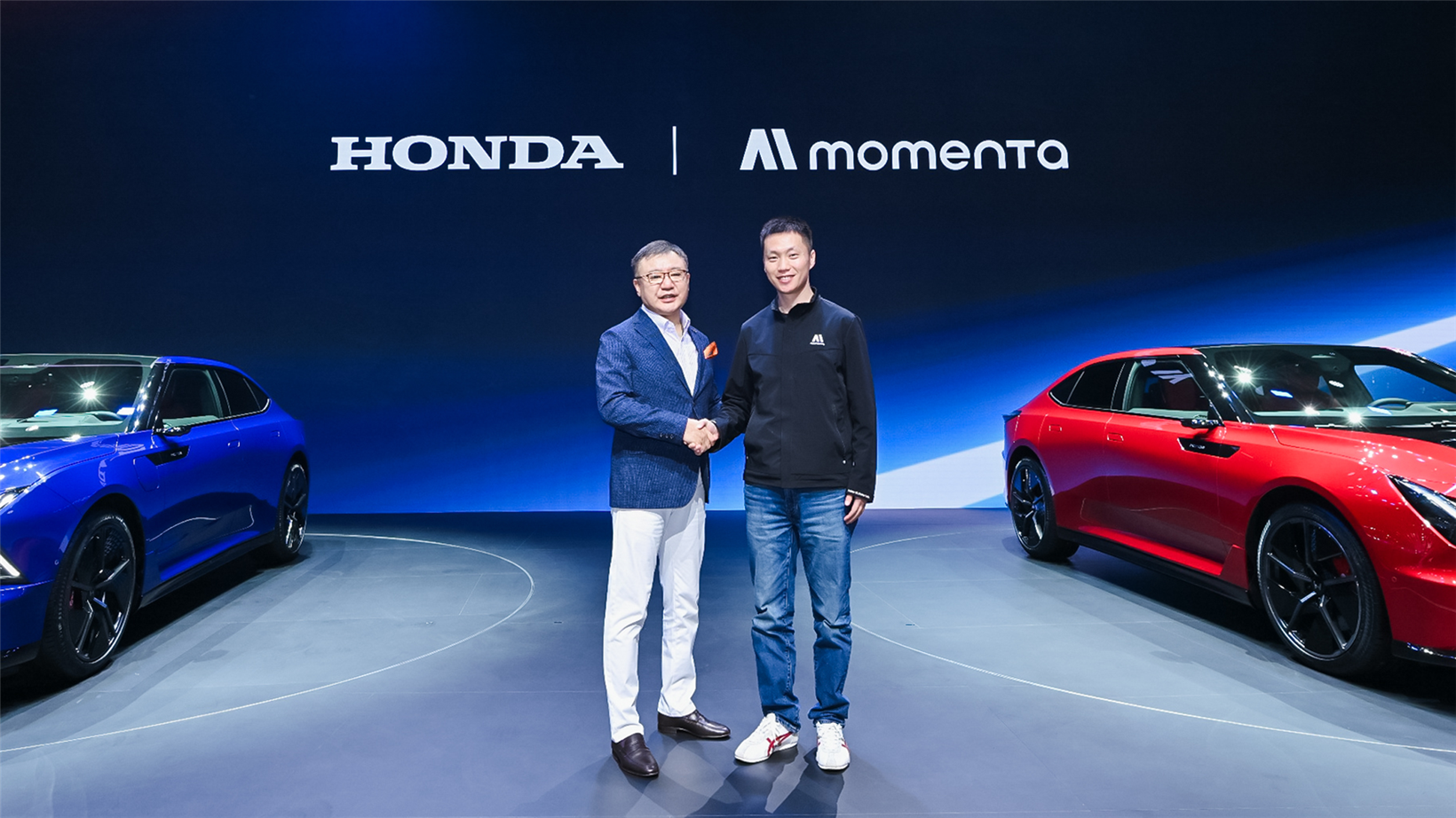 Honda Motor, Momenta to co-develop AI-large-model-enabled driver assistance solutions for China