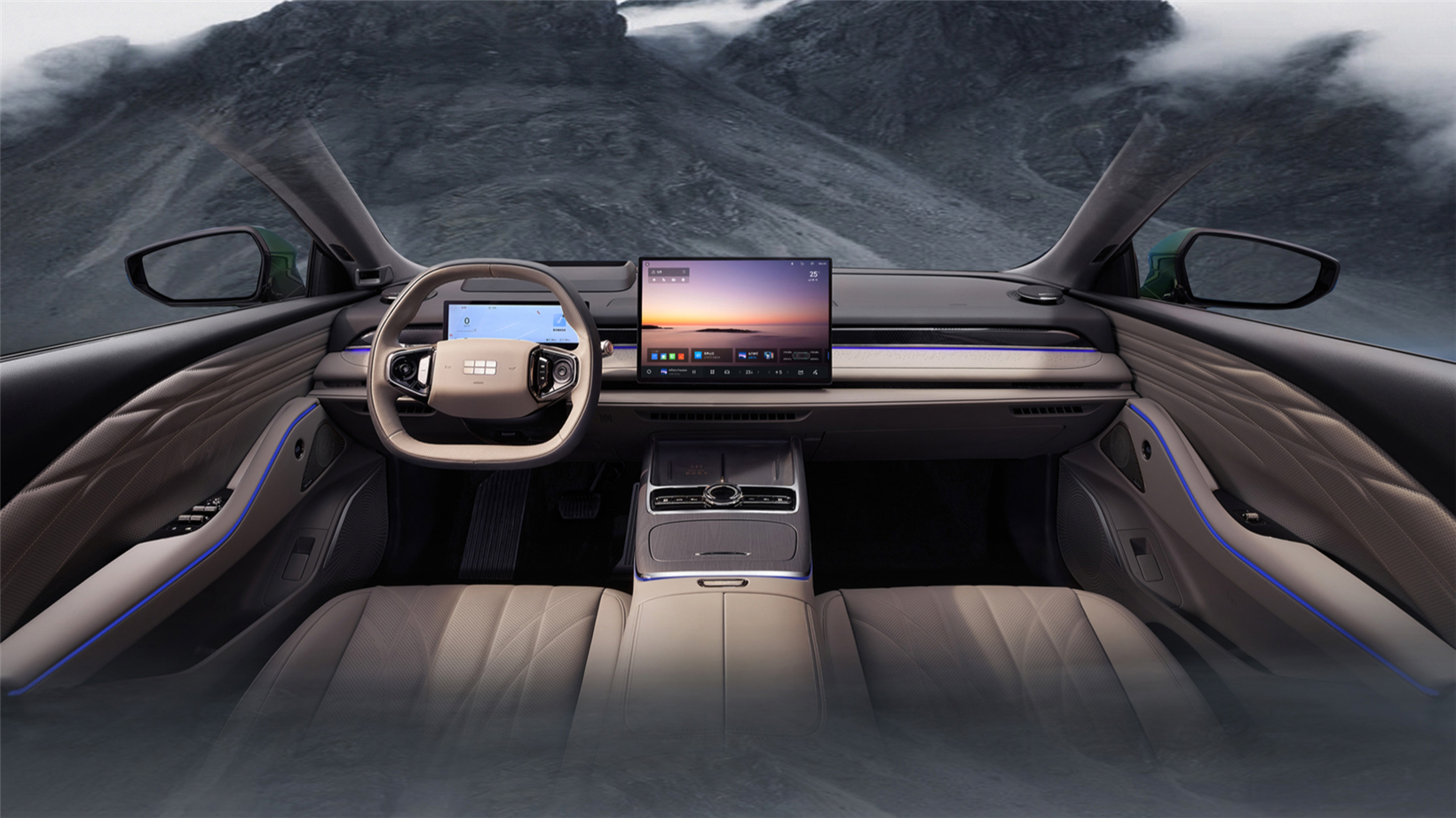 Geely Galaxy Xingyao 8 model hits market