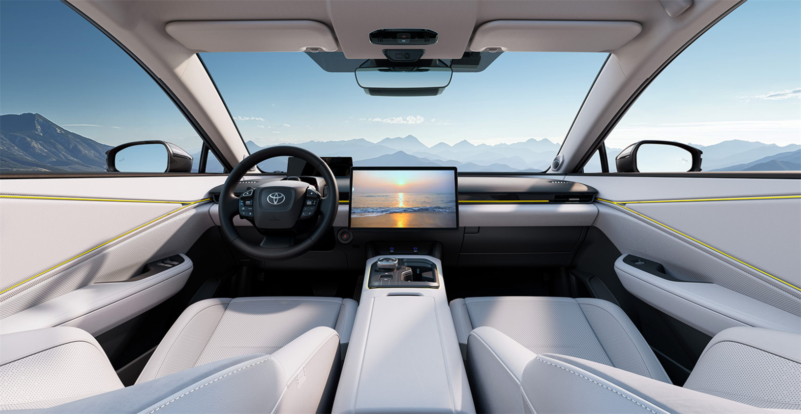 FAW Toyota's all-electric bZ5 SUV hits market, starting at 129,800 yuan
