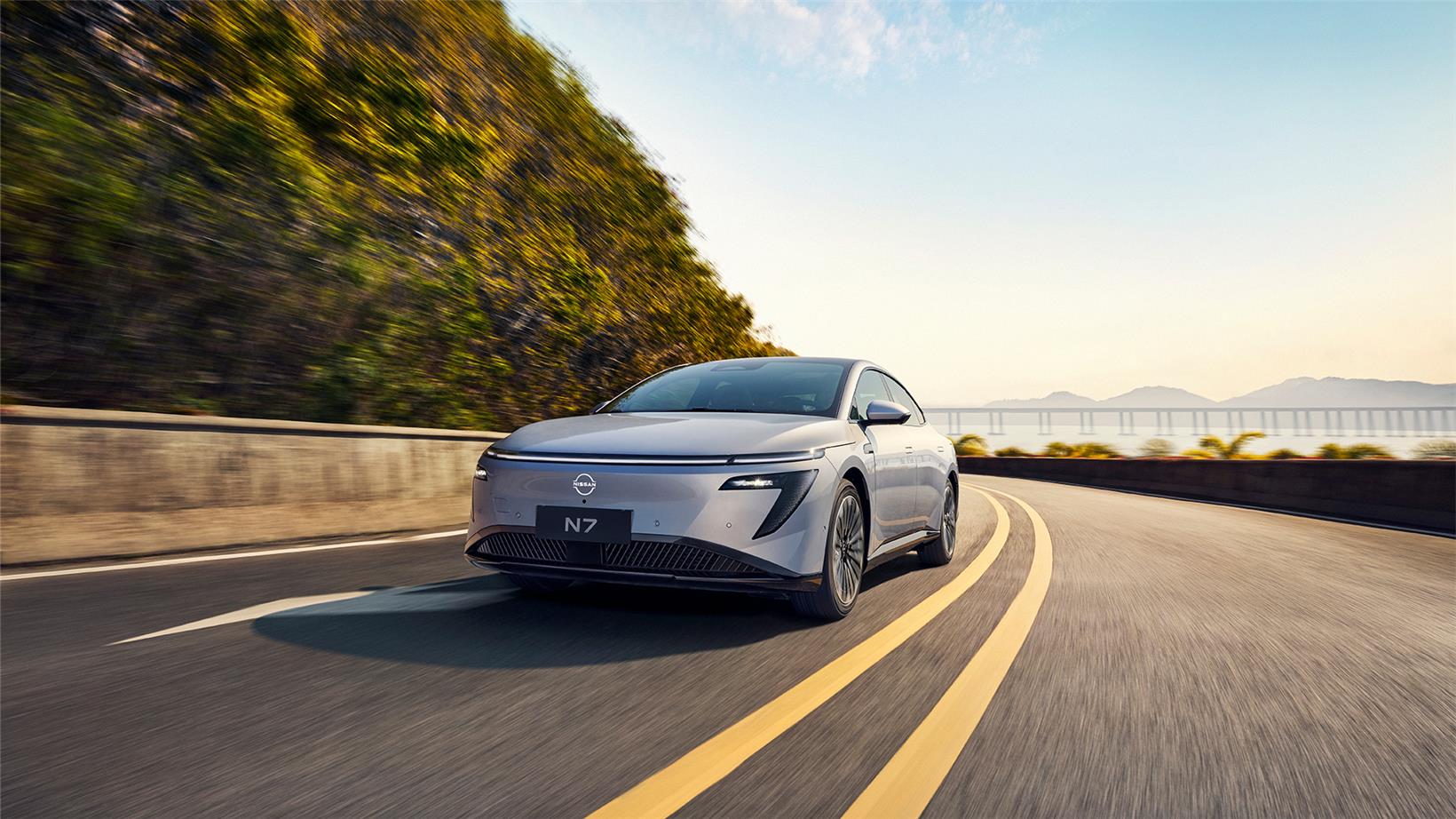 Dongfeng Nissan N7 BEV model surpasses 20,000-unit firm orders within 50 days of market launch