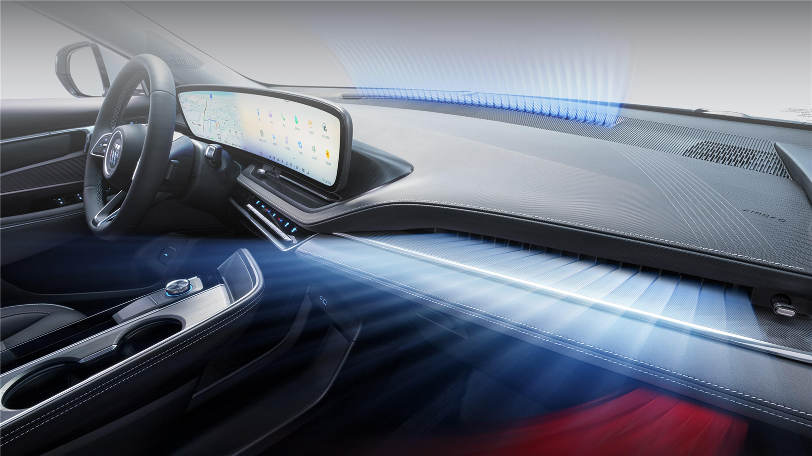 SAIC-GM Buick puts new Buick E5 BEV model onto market, starting at 149,900 yuan