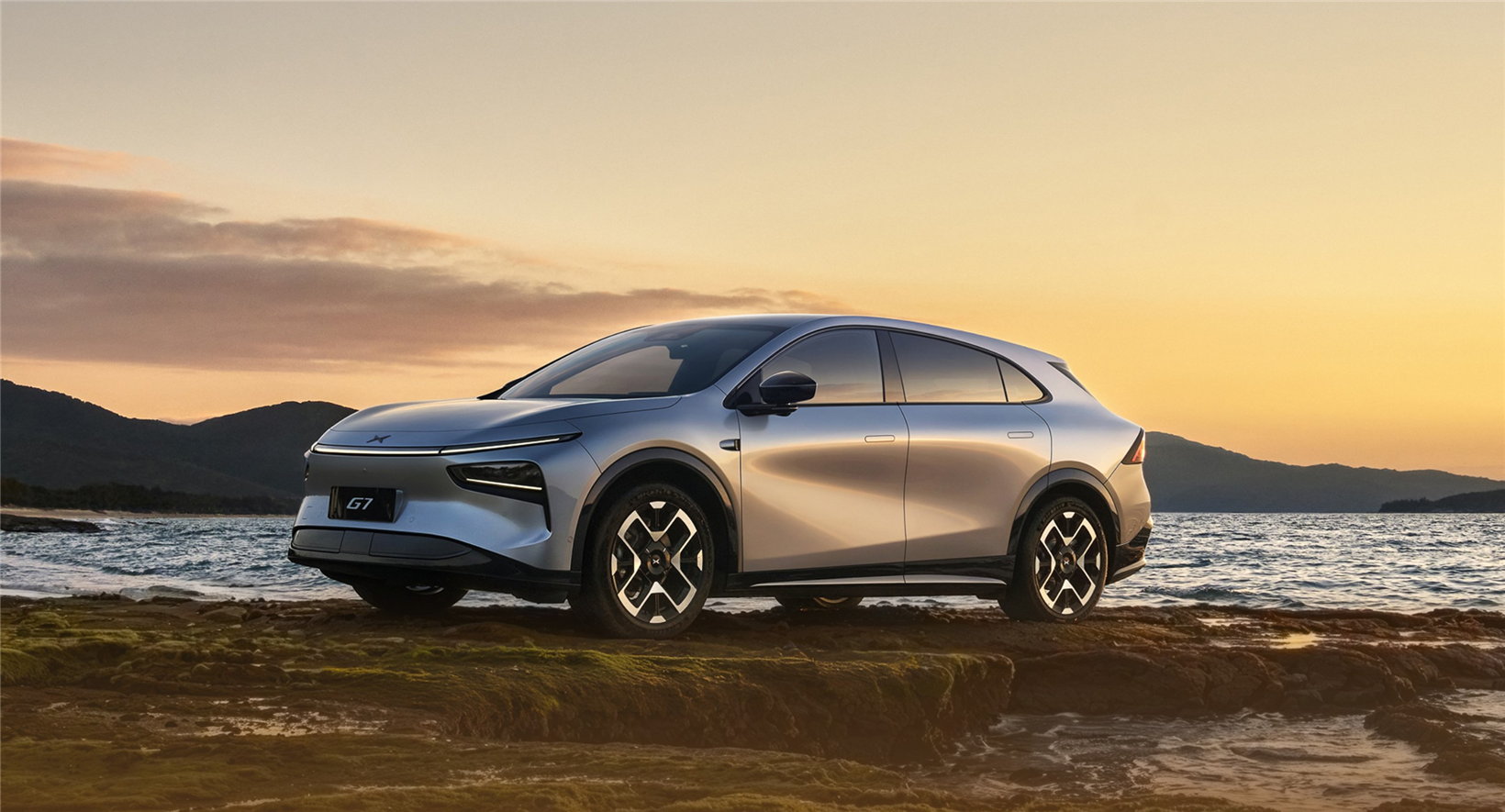 XPENG puts XPENG G7 model onto market, starting at 195,800 yuan