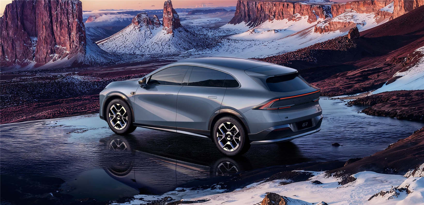 XPENG puts XPENG G7 model onto market, starting at 195,800 yuan