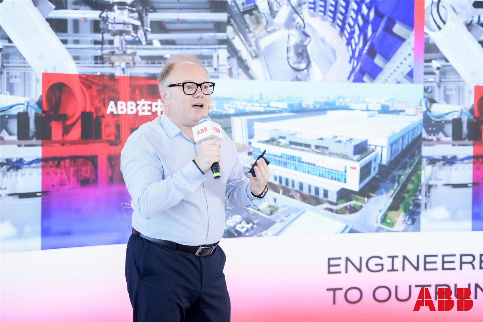 ABB launches three new robot series, supporting China in boosting advanced manufacturing