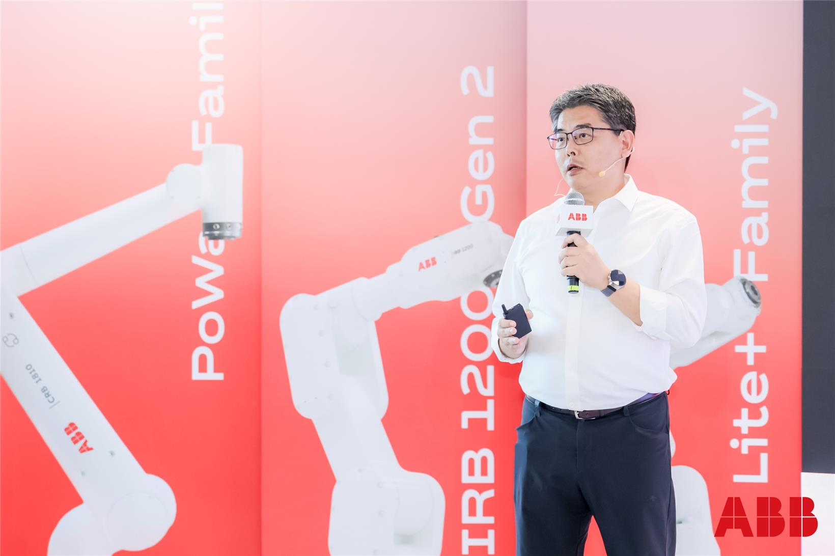 ABB launches three new robot series, supporting China in boosting advanced manufacturing