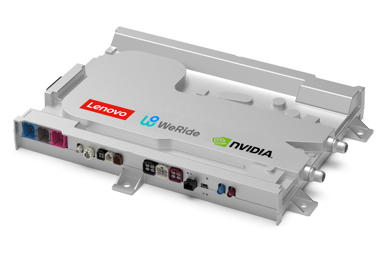 WeRide, Lenovo launch HPC 3.0 computing platform to accelerate Robotaxi deployment