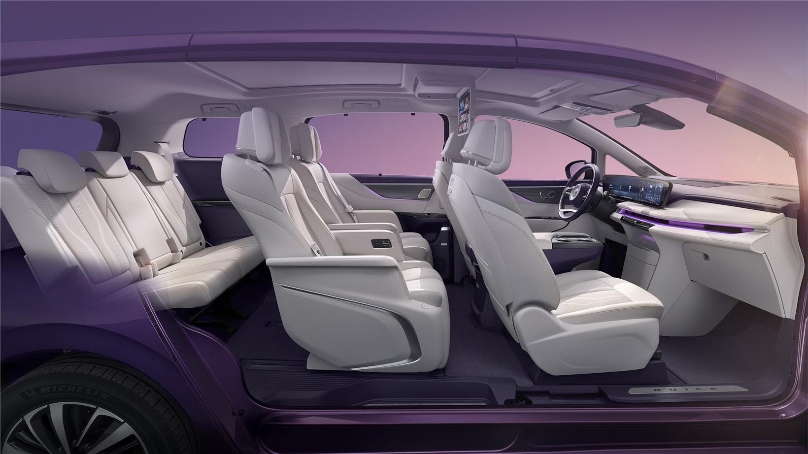 SAIC-GM's Buick releases all-new GL8 Lu Zun onto market