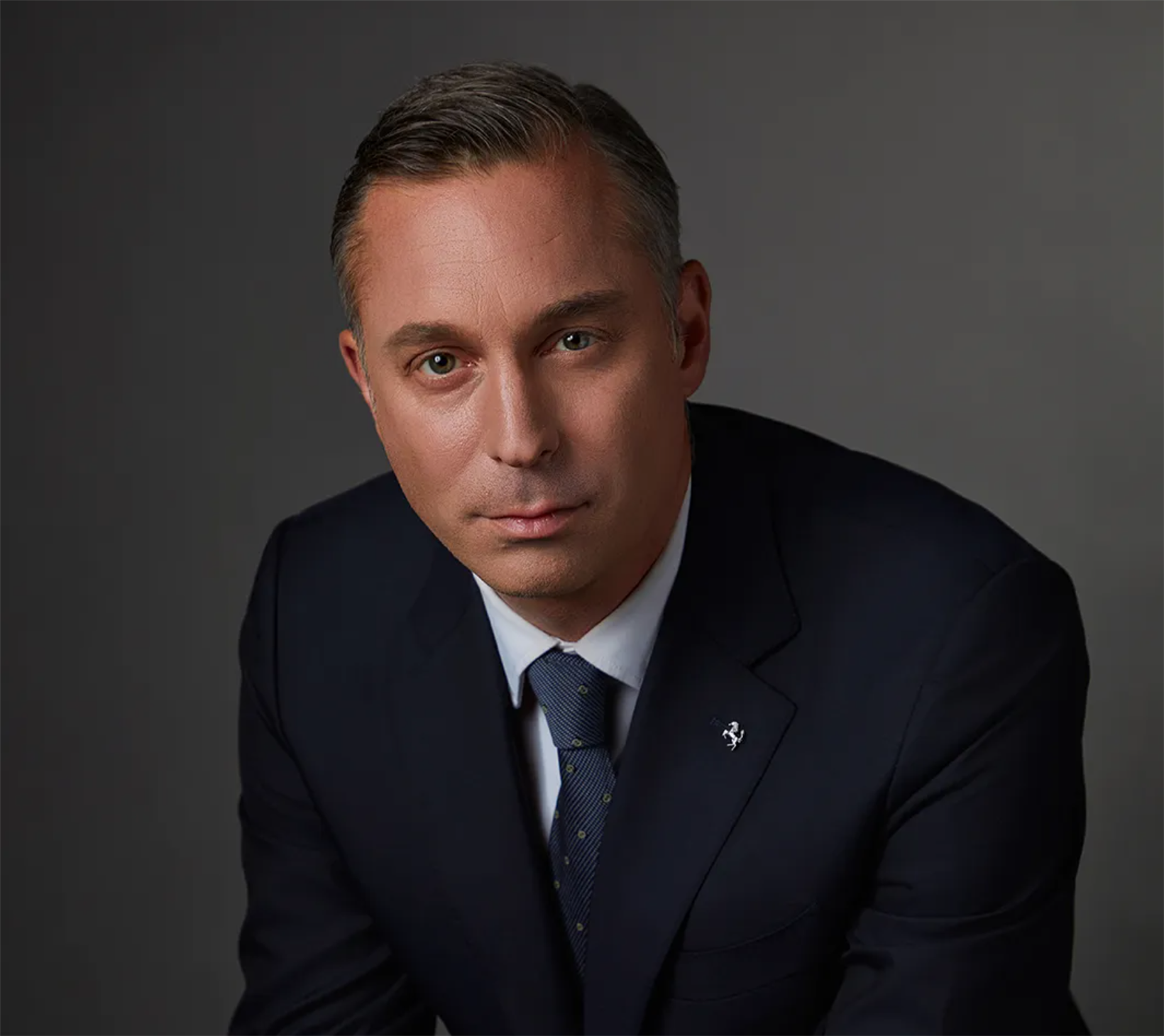 Ferrari names Dr. Jan Hendrik Voss as President of Ferrari Greater China