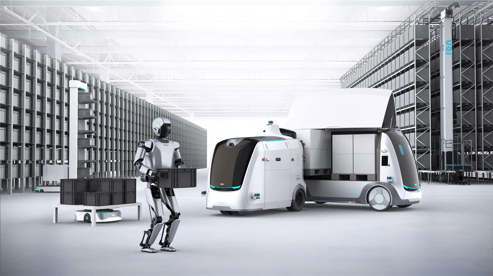 UBTECH secures 250-million-yuan humanoid robot order