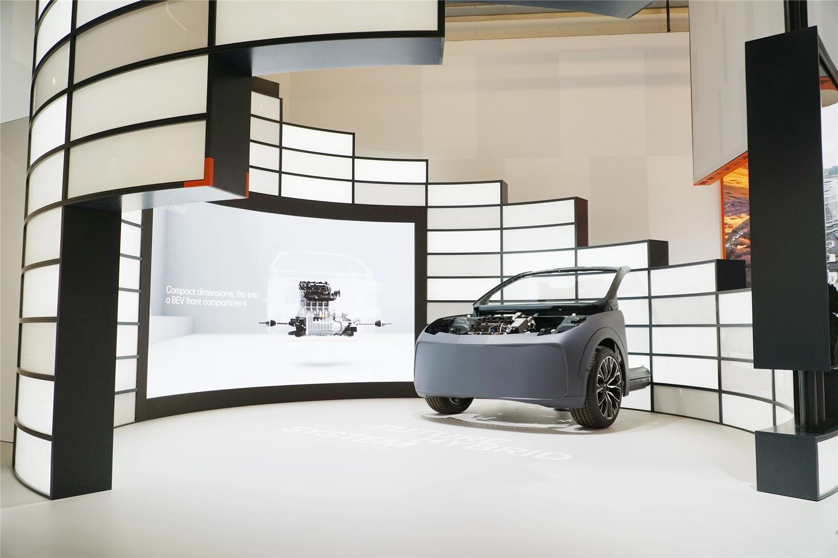 Horse Powertrain makes European debut at IAA Mobility 2025 in Munich