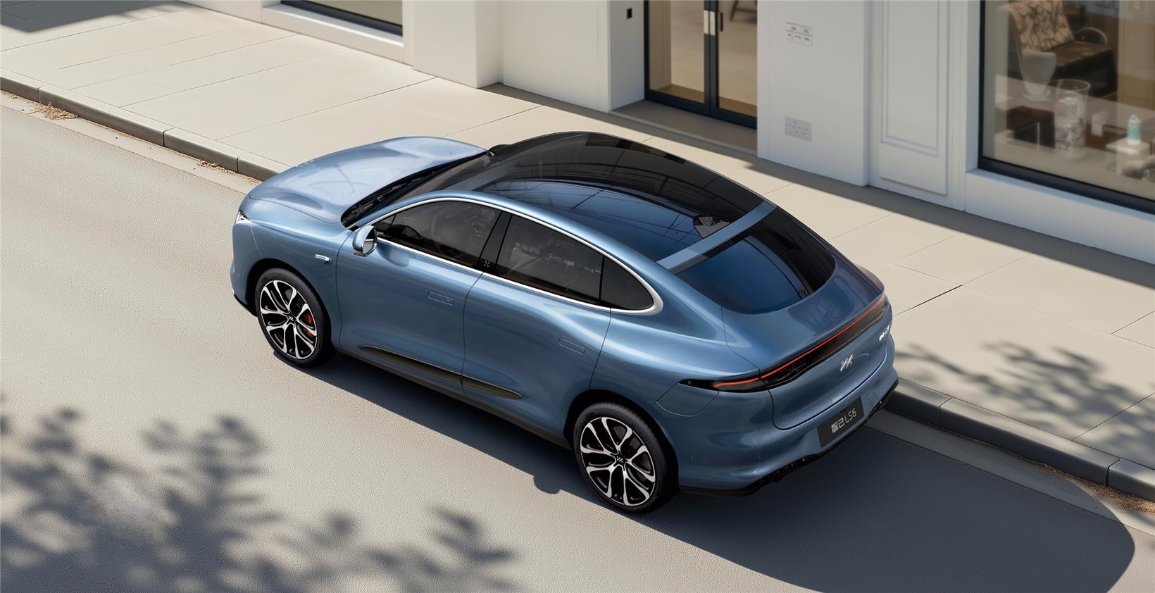 IM Motors puts new LS6 onto market, starting from 197,900 yuan