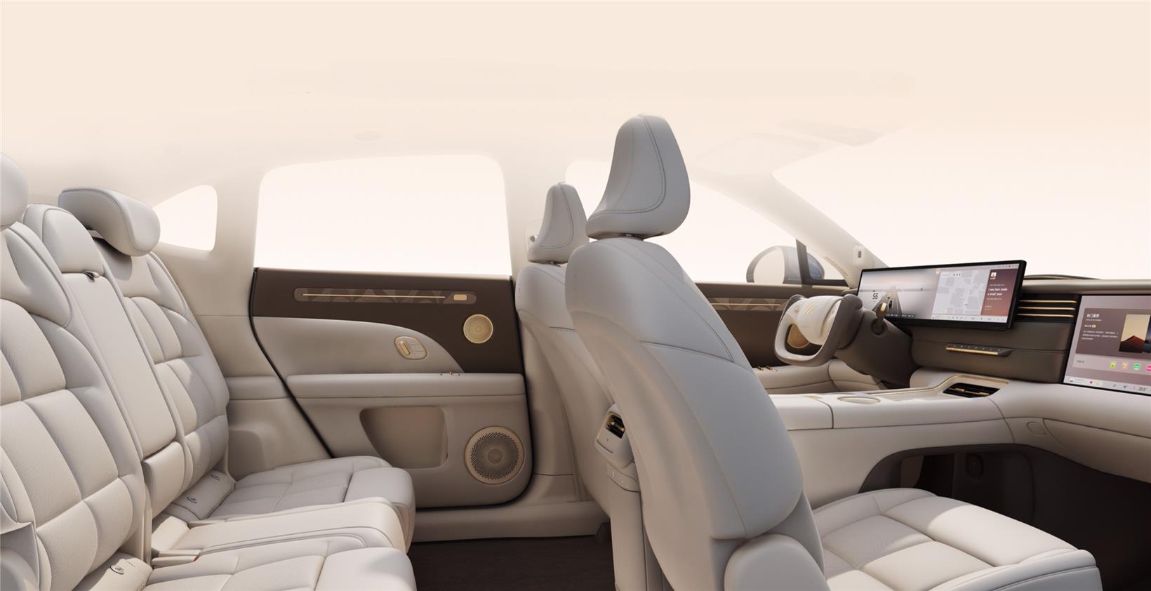 IM Motors puts new LS6 onto market, starting from 197,900 yuan