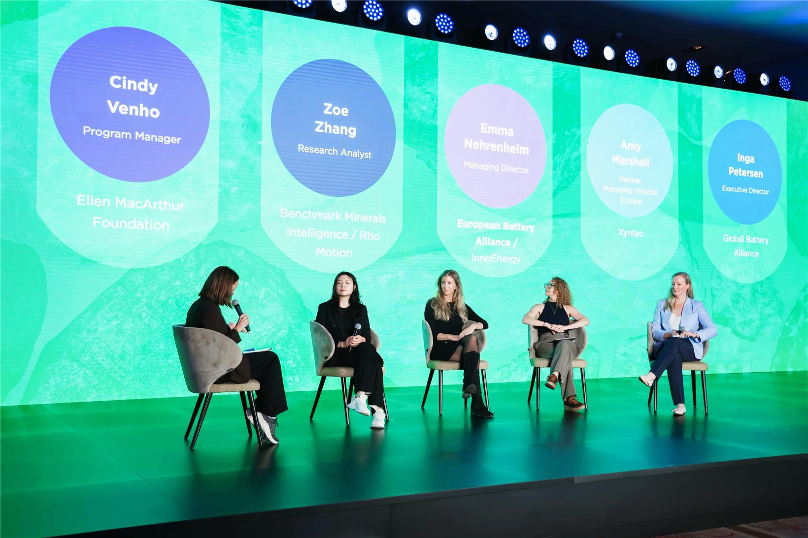 CATL Joins Global Industry Leaders at Ellen MacArthur Foundation Forum on Circularity at IAA 2025