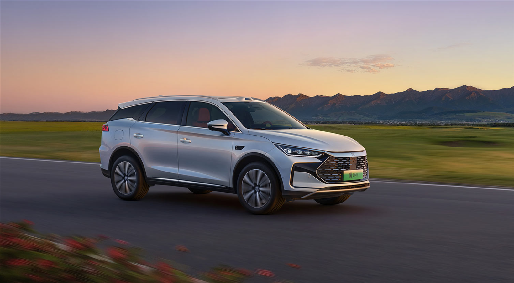 BYD's Tang DM-i 175KM Intelligent Driving Long-Range Edition hits market