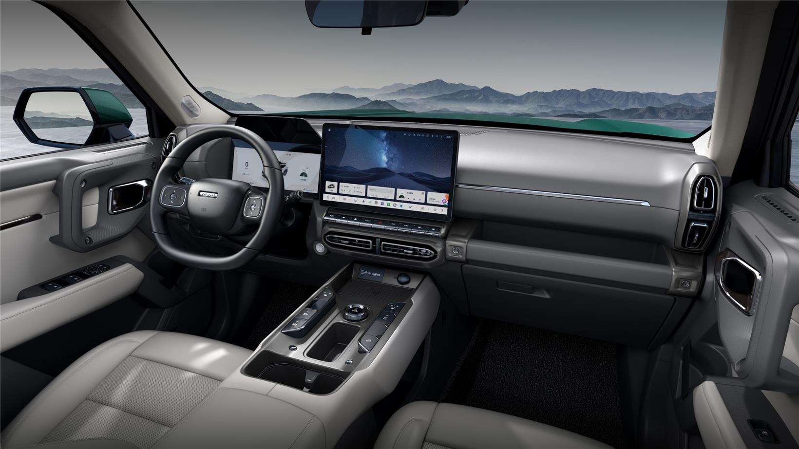 GWM’s Haval Big Dog PLUS hits market, starting at 109,800 yuan
